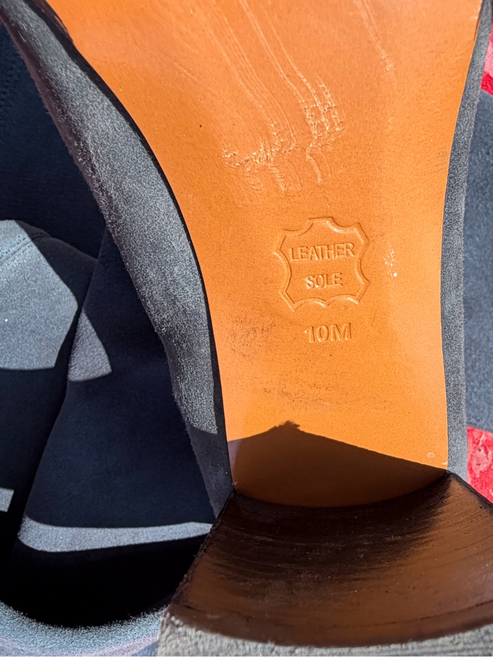 Knee high Tory Burch boots - Picture 5 of 8